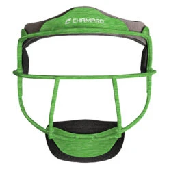 Champro The Grill Heather Softball Fielders Mask