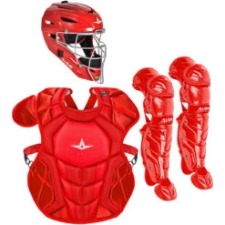 All-Star System7 Axis NOCSAE Youth Baseball Catcher's Set -Baseball Gear Store ckcc1216s7xs sca 94494.1674965931