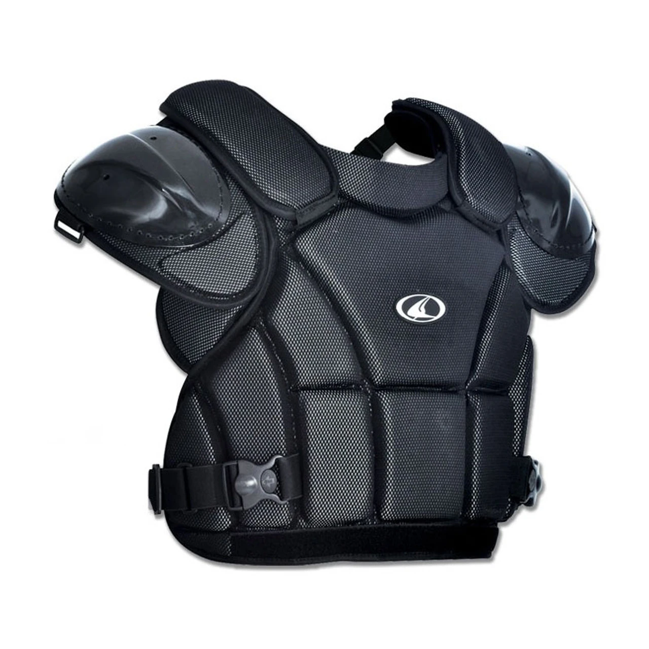 Champro Pro-Plus Baseball/Softball Umpire Chest Protector - Large 1 Champro Pro-Plus Baseball/Softball Umpire Chest Protector - Large