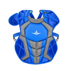 All-Star System7 Axis NOCSAE Youth Catcher's Chest Protector -Baseball Gear Store cpcc1216s7x ro 66773.1679416913