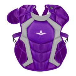 All-Star System Seven Pro NOCSAE Adult Baseball Catcher's Chest Protector 12 All-Star System Seven Pro NOCSAE Adult Baseball Catcher's Chest Protector -Baseball Gear Store cpcc1618s7x pu 44999.1677967832