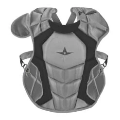 All-Star System Seven Pro NOCSAE Adult Baseball Catcher's Chest Protector 15 All-Star System Seven Pro NOCSAE Adult Baseball Catcher's Chest Protector -Baseball Gear Store cpcc1618s7x sv 30090.1677967832
