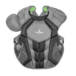 All-Star System7 Axis NOCSAE Adult Baseball Catcher's Chest Protector -Baseball Gear Store cpcc40pro gph 24799.1679446089