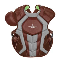 All-Star System7 Axis NOCSAE Adult Baseball Catcher's Chest Protector -Baseball Gear Store cpcc40pro ma 91188.1679446088