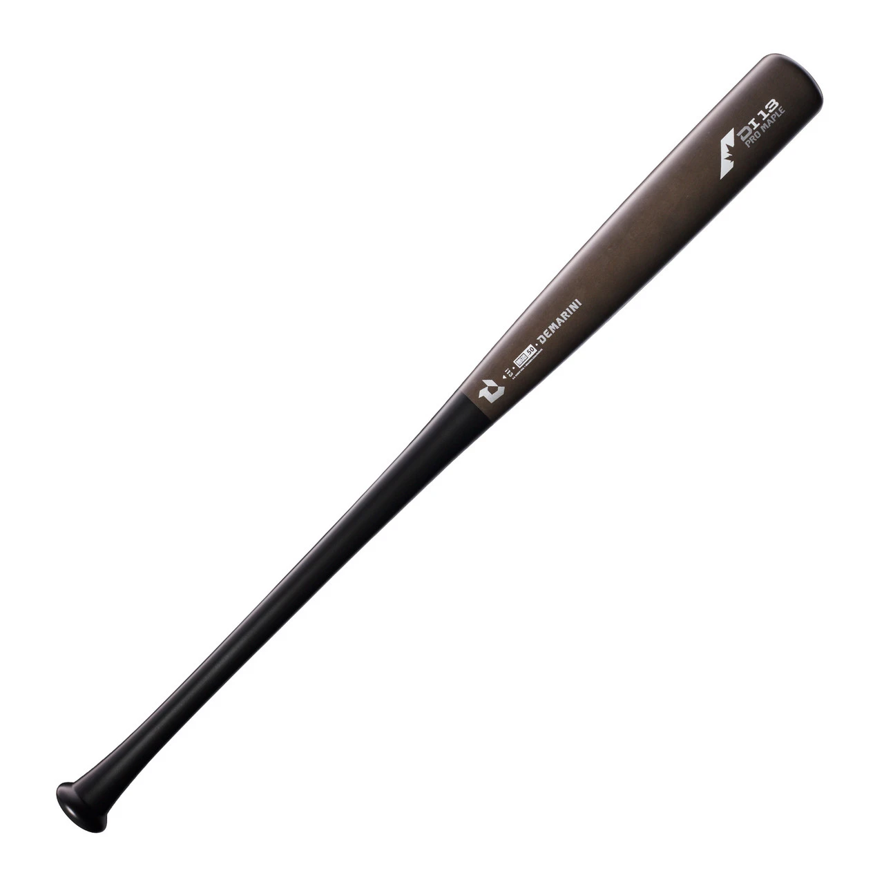DeMarini DI13 Pro Maple Composite (-3) Adult Baseball Bat 2 DeMarini DI13 Pro Maple Composite (-3) Adult Baseball Bat - Image 2