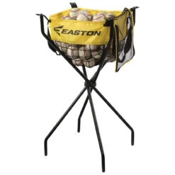 Easton Hit Lab Baseball/Softball Ball Caddy With Stand