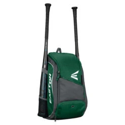 Easton Game Ready Baseball/Softball Backpack Bag -Baseball Gear Store easton a159037 grn 94995.1674777499