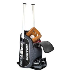 Easton Game Ready Baseball/Softball Backpack Bag -Baseball Gear Store easton a159037 inter 41768.1674777498