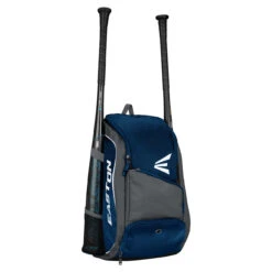 Easton Game Ready Baseball/Softball Backpack Bag -Baseball Gear Store easton a159037 nvy 29771.1674777499