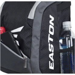 Easton Game Ready Youth Baseball/Softball Backpack Bag -Baseball Gear Store easton a159038 pocket 40658.1668647015