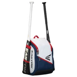 Easton Game Ready Youth Baseball/Softball Backpack Bag -Baseball Gear Store easton a159038 usa 79467.1668647016