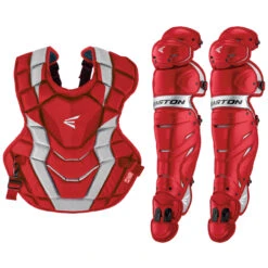 Easton Elite X Intermediate NOCSAE Baseball Catcher's Gear Bundle 6 Easton Elite X Intermediate NOCSAE Baseball Catcher's Gear Bundle -Baseball Gear Store easton elite x cplg red 93519.1663421313