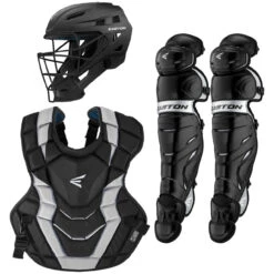 Easton Elite X Adult Baseball Catcher's Set