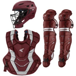 Easton Elite X Adult Baseball Catcher's Set -Baseball Gear Store easton elitexset marsil 73969.1679330149