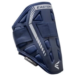 Easton Adult Baseball/Softball Compact Elbow Guard -Baseball Gear Store easton es371915 elbowpad nvy 49840.1678011397