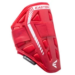 Easton Adult Baseball/Softball Compact Elbow Guard -Baseball Gear Store easton es371915 elbowpad red 89546.1678011398