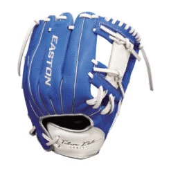 Easton Future Elite 11 Inch FE11 Youth Baseball Glove - Royal/White 5 Easton Future Elite 11 Inch FE11 Youth Baseball Glove - Royal/White -Baseball Gear Store easton fe11 rywh 2 59073.1672792185