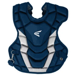 Easton Gametime Youth Baseball/Softball Catcher's Chest Protector -Baseball Gear Store easton gametime cp nvy 75773.1673531175