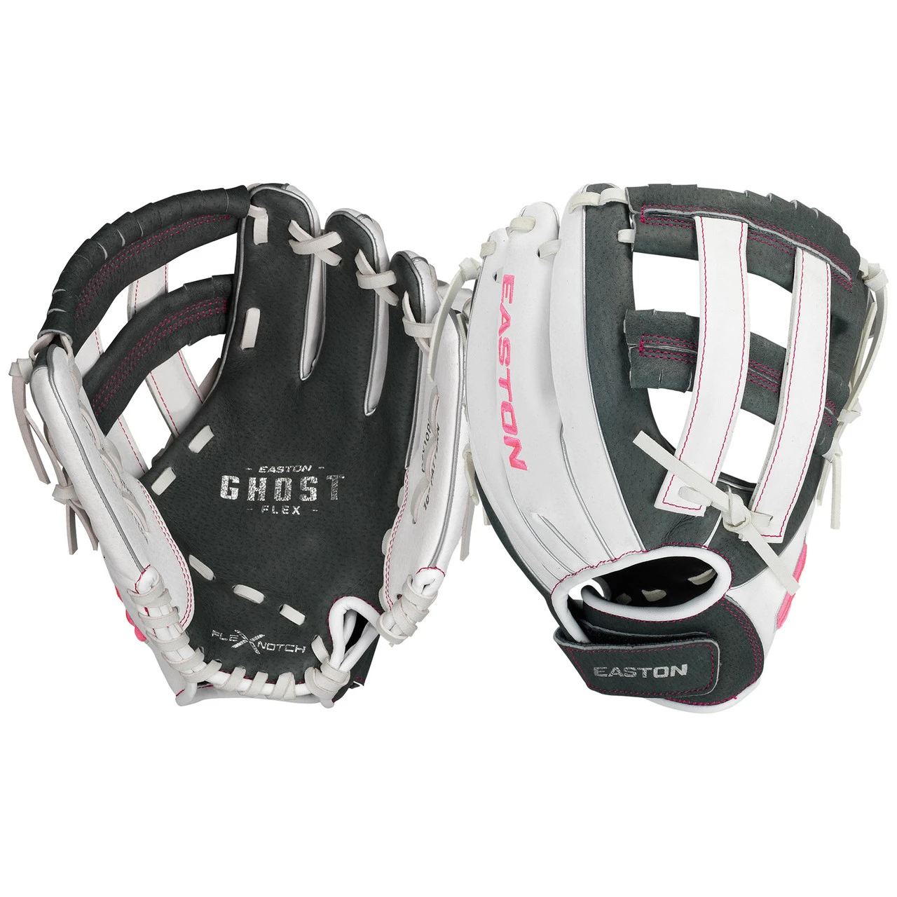 Easton Ghost Flex Youth Series 10 Inch GFY10PK Fastpitch Softball Glove 1 Easton Ghost Flex Youth Series 10 Inch GFY10PK Fastpitch Softball Glove
