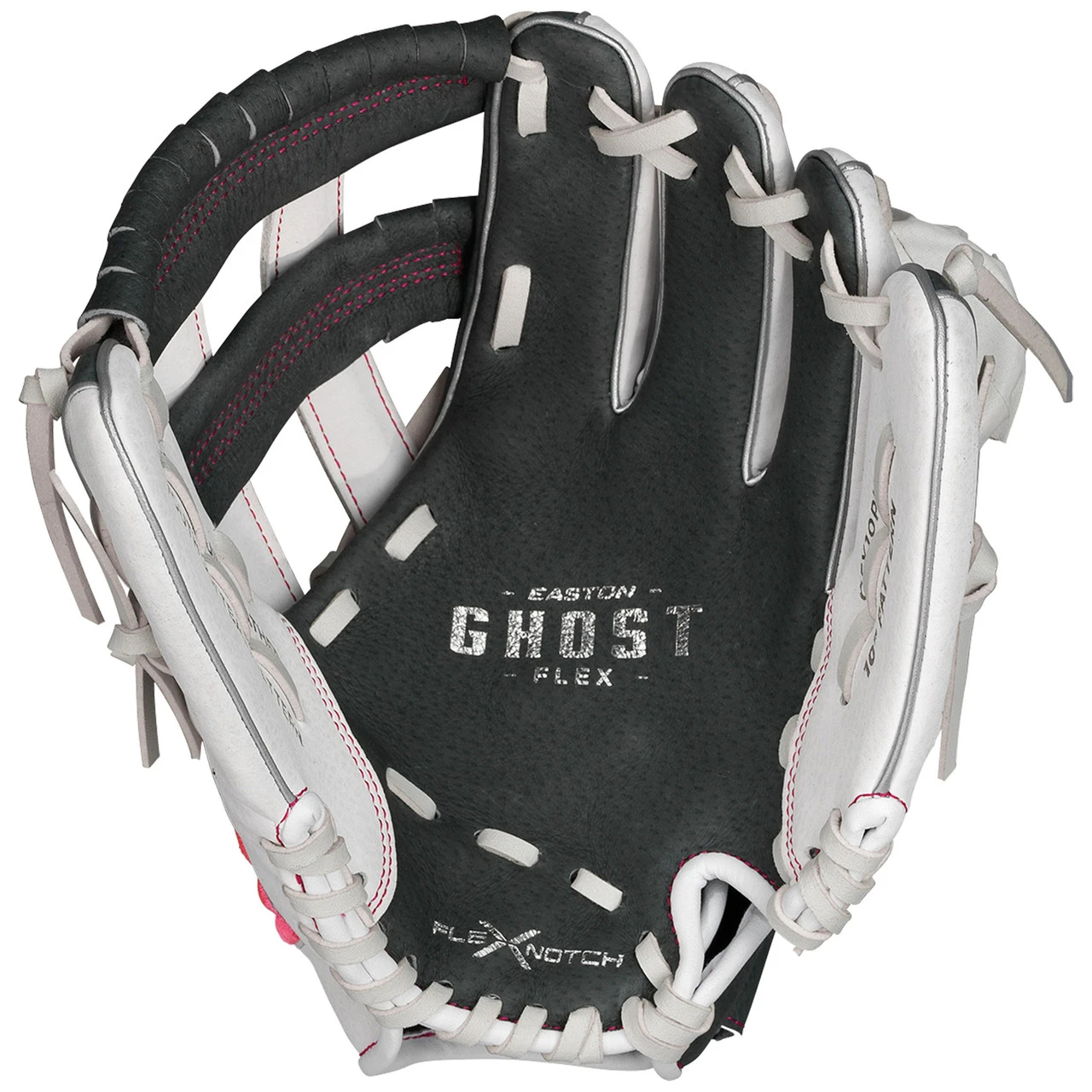 Easton Ghost Flex Youth Series 10 Inch GFY10PK Fastpitch Softball Glove 3 Easton Ghost Flex Youth Series 10 Inch GFY10PK Fastpitch Softball Glove - Image 3