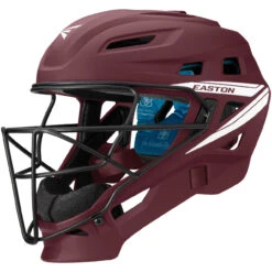 Easton Jen Schro The Very Best Fastpitch Softball Catcher's Helmet -Baseball Gear Store easton the very best c helmet mrn a165430 01 93259.1679388154