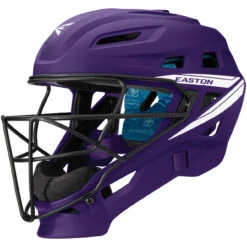 Easton Jen Schro The Very Best Fastpitch Softball Catcher's Helmet -Baseball Gear Store easton the very best c helmet pur a165430 01 32578.1679388154