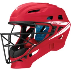 Easton Jen Schro The Very Best Fastpitch Softball Catcher's Helmet -Baseball Gear Store easton the very best c helmet sca a165430 01 02656.1679388153