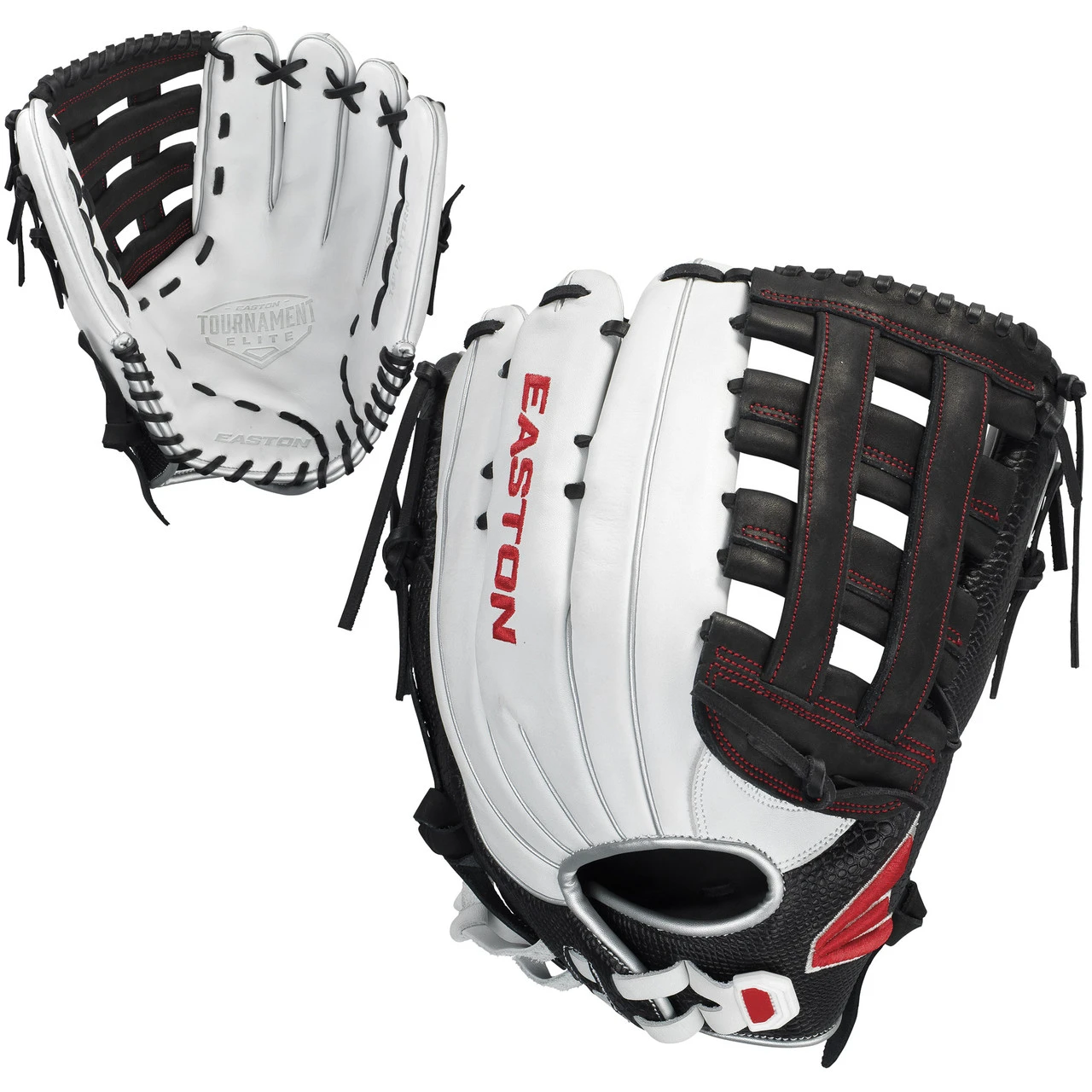 Easton Tournament Elite 14 Inch TESP14 Slowpitch Softball Glove 1 Easton Tournament Elite 14 Inch TESP14 Slowpitch Softball Glove