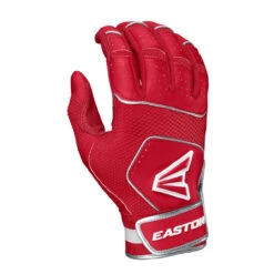 Easton Walkoff NX Youth Baseball/Softball Batting Gloves -Baseball Gear Store easton walk off nx a121254 redred 01 30655.1674849923