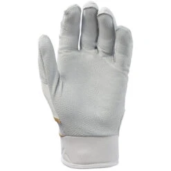 Evoshield Khaos Adult Baseball/Softball Batting Gloves -Baseball Gear Store evoshield khaosbg wht 03 05052.1678981845