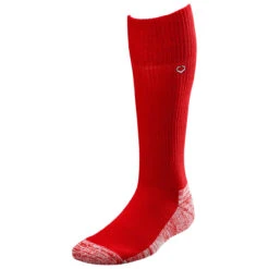 Evoshield Knee-High Moisture Wicking Baseball/Softball Game Socks -Baseball Gear Store evoshield wtv4446ro 01 88838.1679446010