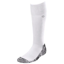 Evoshield Knee-High Moisture Wicking Baseball/Softball Game Socks -Baseball Gear Store evoshield wtv4446sc 01 71618.1679446010