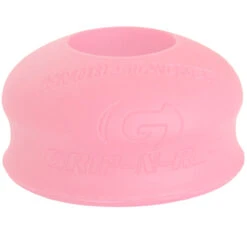 Grip-N-Rip Knob Stacker Baseball/Softball Bat Choke-Up Donut -Baseball Gear Store gnr stacker pnk 93790.1679475028