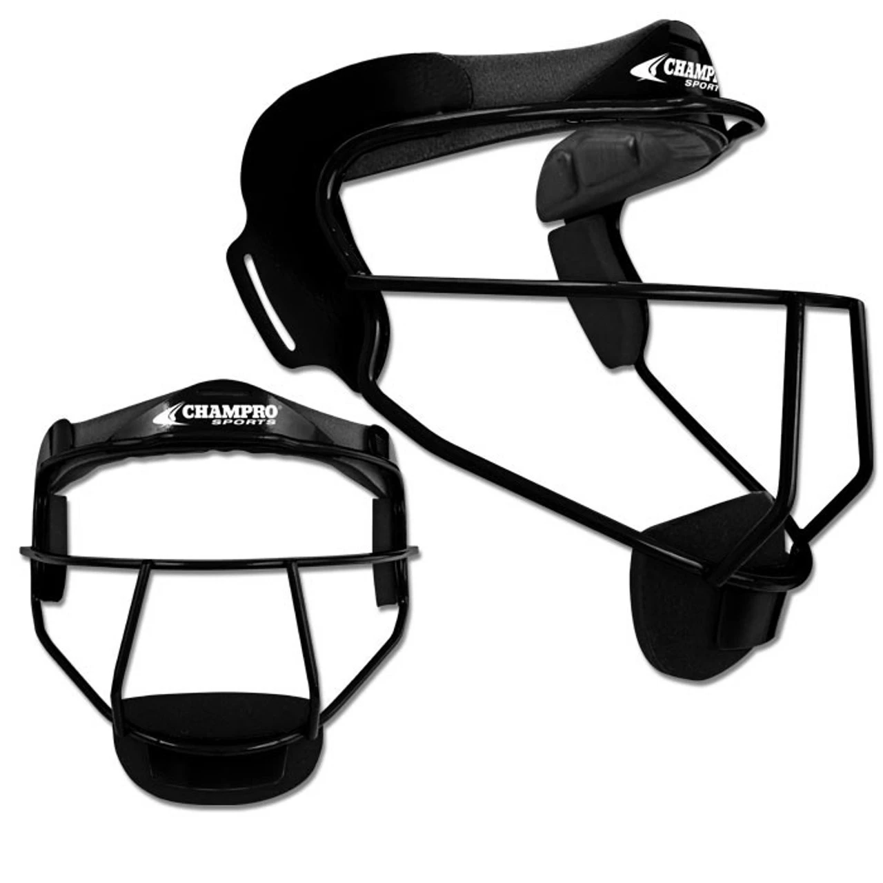 Champro The Grill Softball Fielders Mask 1 Champro The Grill Softball Fielders Mask