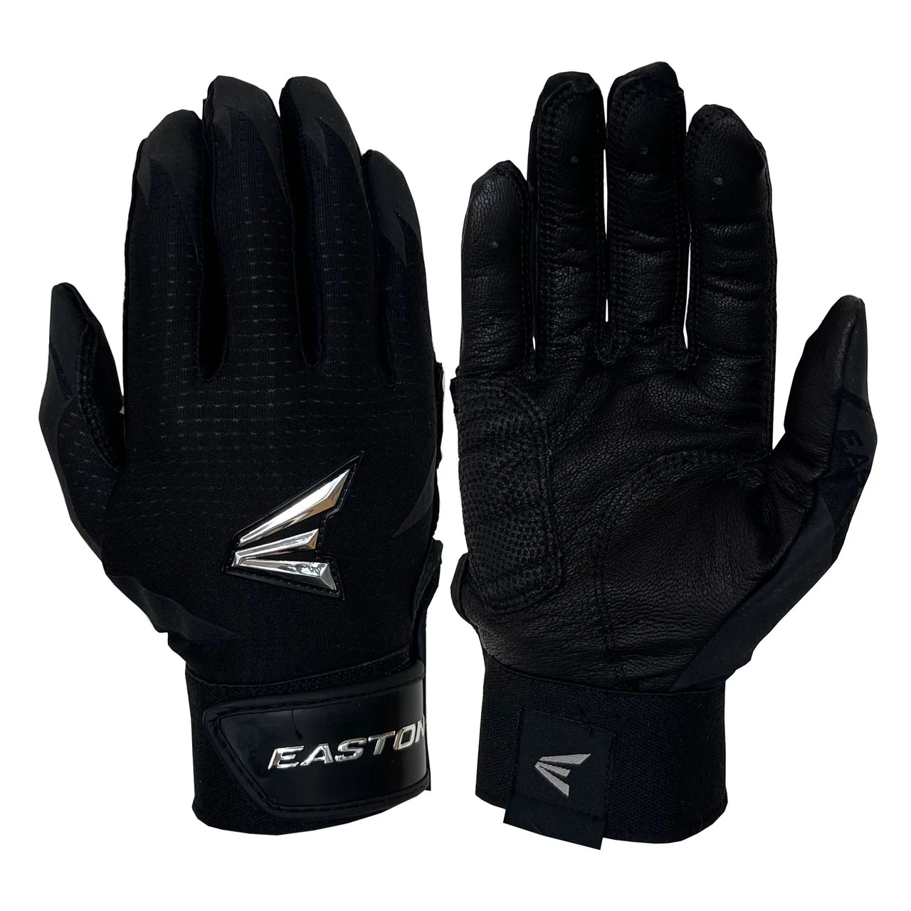 Easton Slowpitch Pro Adult Baseball/Softball Batting Gloves 1 Easton Slowpitch Pro Adult Baseball/Softball Batting Gloves