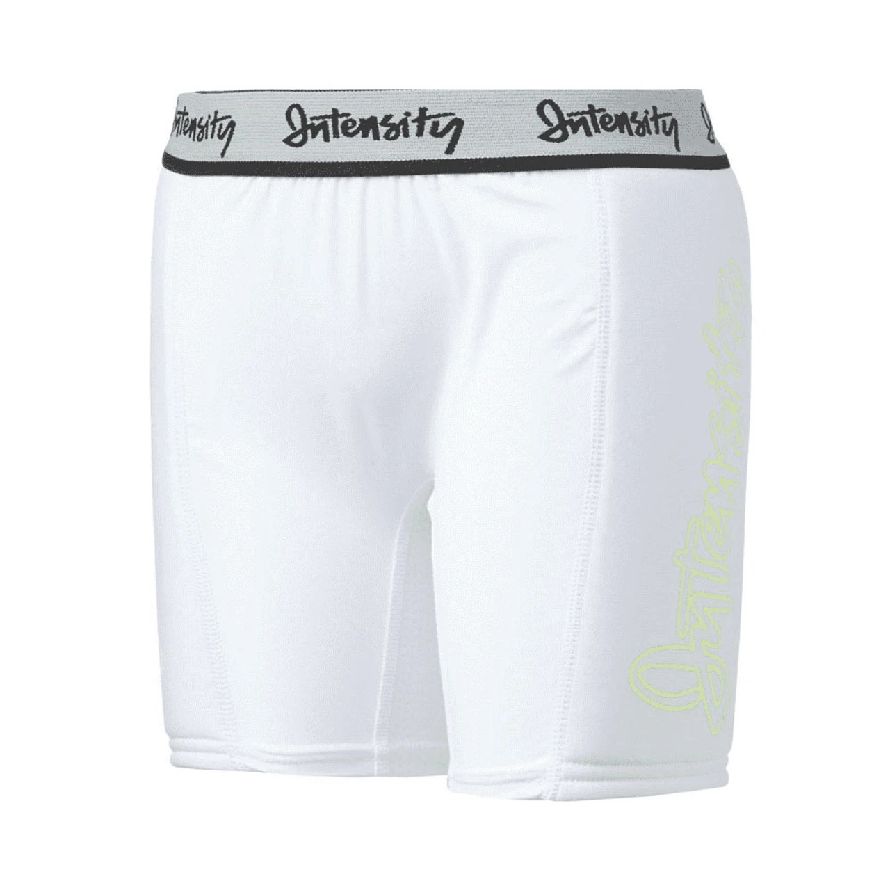 Intensity Girls Fastpitch Softball Padded Sliding Short 1 Intensity Girls Fastpitch Softball Padded Sliding Short