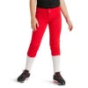 Intensity Girls Baseline Low Rise Fastpitch Softball Pant