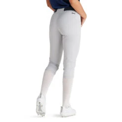 Intensity Women's Pick Off Low Rise Fastpitch Softball Pant -Baseball Gear Store intensity n5301x gry 60348.1679330095