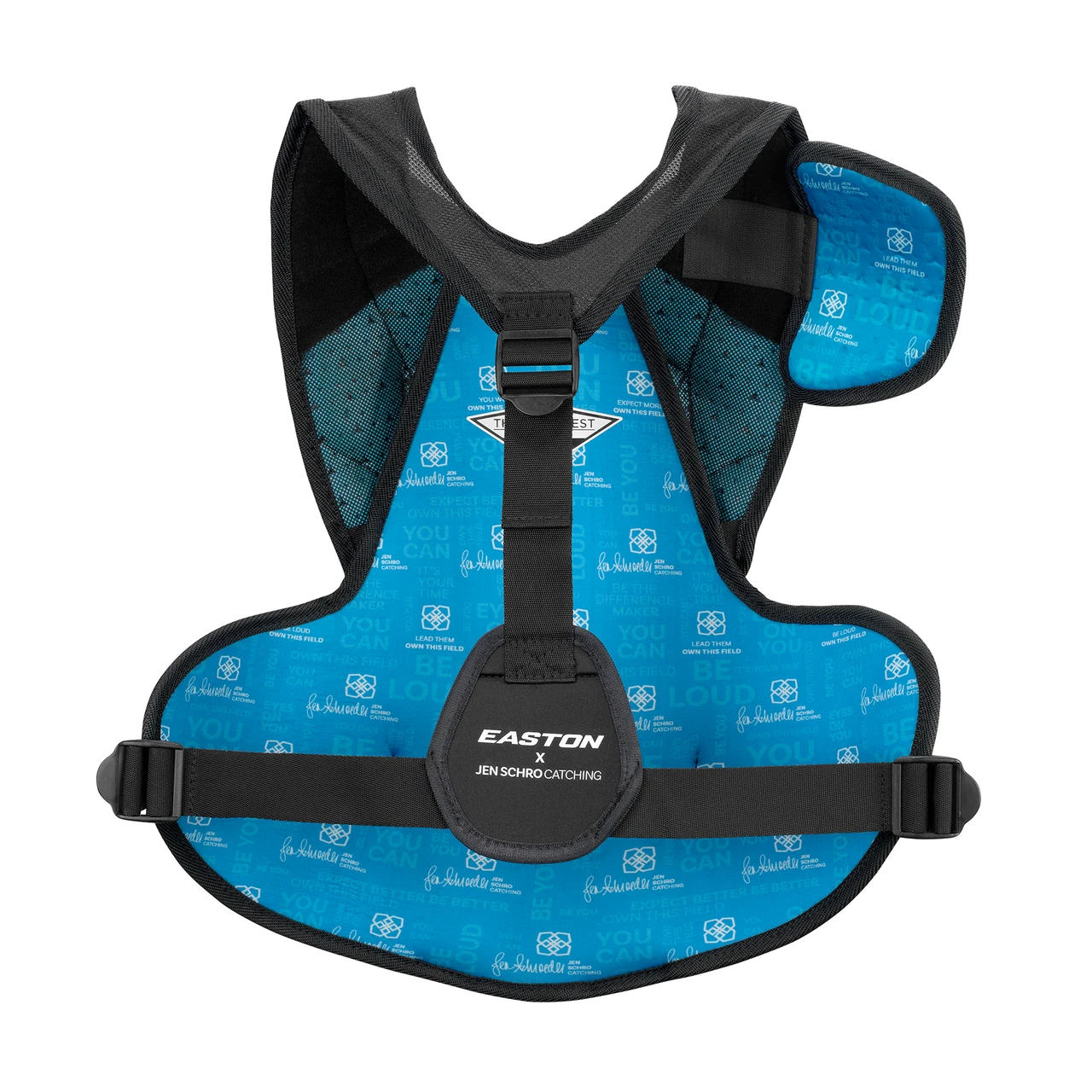 Easton Jen Schro The Very Best Fastpitch Catcher's Chest Protector 2 Easton Jen Schro The Very Best Fastpitch Catcher's Chest Protector - Image 2