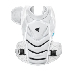 Easton Jen Schro The Very Best Fastpitch Catcher's Chest Protector 5 Easton Jen Schro The Very Best Fastpitch Catcher's Chest Protector -Baseball Gear Store jen20schro20the20very20best20cp20wh wh a165432 front 72397.1655410508