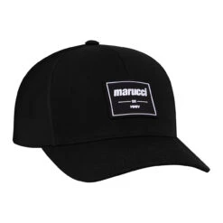 Marucci EST Rubber Patch Snap Back Baseball/Softball Trucker Hat
