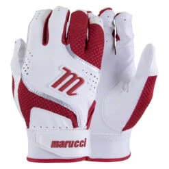 Marucci 2022 Code Adult Baseball/Softball Batting Gloves -Baseball Gear Store mbgcd2 r front 01 87428.1677140567