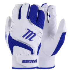 Marucci 2022 Code Adult Baseball/Softball Batting Gloves -Baseball Gear Store mbgcd2 rb front 01 05222.1677140567