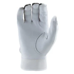 Marucci Crux Adult Baseball/Softball Batting Gloves -Baseball Gear Store mbgcrx bk front 04858.1679475080