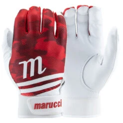 Marucci Crux Adult Baseball/Softball Batting Gloves -Baseball Gear Store mbgcrx r front 01 42021.1679475081