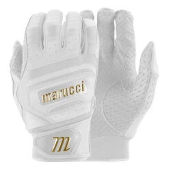 Marucci Pittards Reserve Adult Baseball/Softball Batting Gloves -Baseball Gear Store mbgptrsv2 r front 01 46978.1677503798