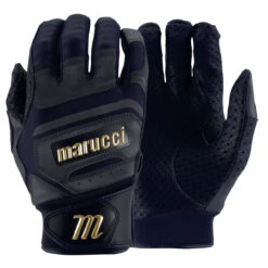 Marucci Pittards Reserve Adult Baseball/Softball Batting Gloves -Baseball Gear Store mbgptrsv2 rb front 01 10393.1677503799