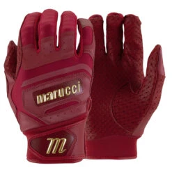 Marucci Pittards Reserve Adult Baseball/Softball Batting Gloves -Baseball Gear Store mbgptrsv2 w front 01 79932.1677503799