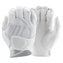 Marucci Verge Womens Fastpitch Softball Batting Gloves 13 Marucci Verge Womens Fastpitch Softball Batting Gloves -Baseball Gear Store mbgvrg w w front 01 79354.1673777696