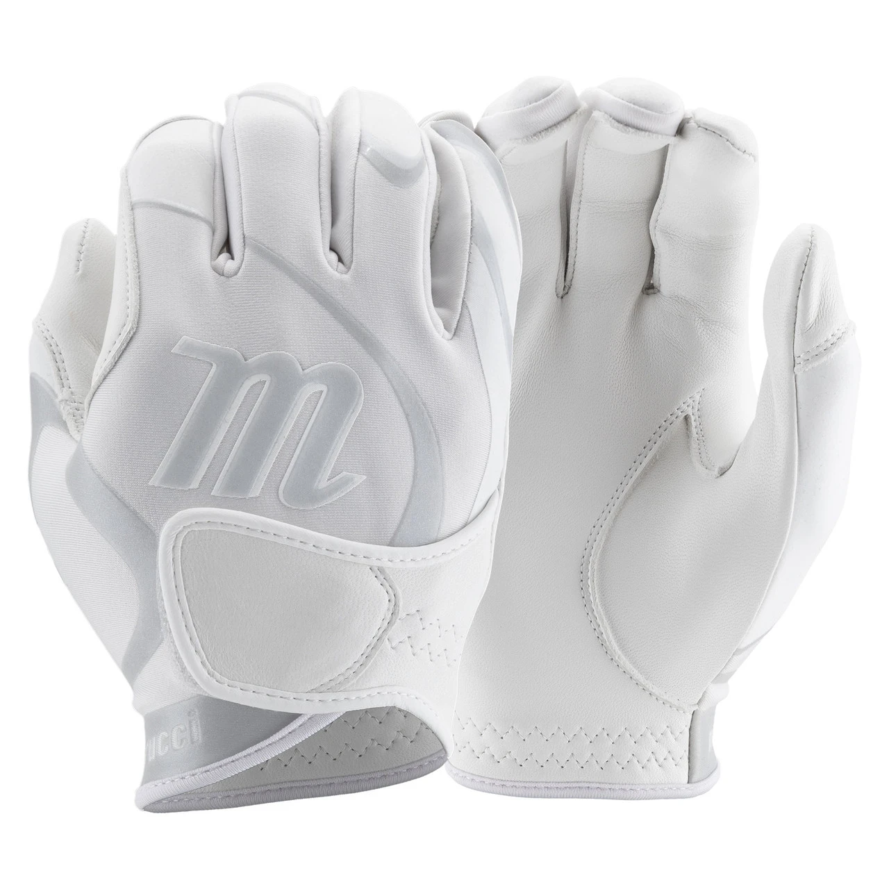 Marucci Verge Womens Fastpitch Softball Batting Gloves 7 Marucci Verge Womens Fastpitch Softball Batting Gloves - Image 7